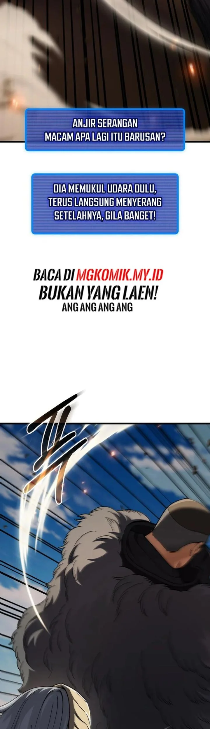 I Regressed, but the World didn’t End Chapter 51 - halaman 24