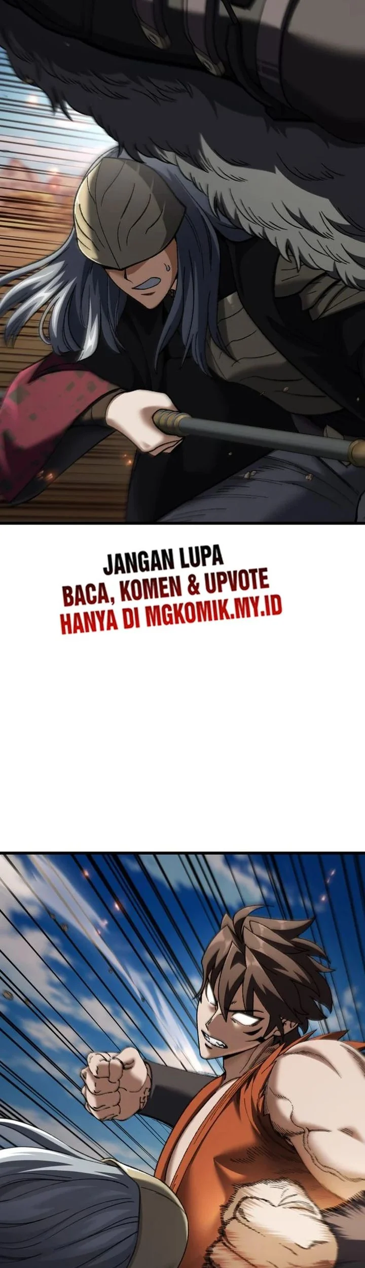 I Regressed, but the World didn’t End Chapter 51 - halaman 26