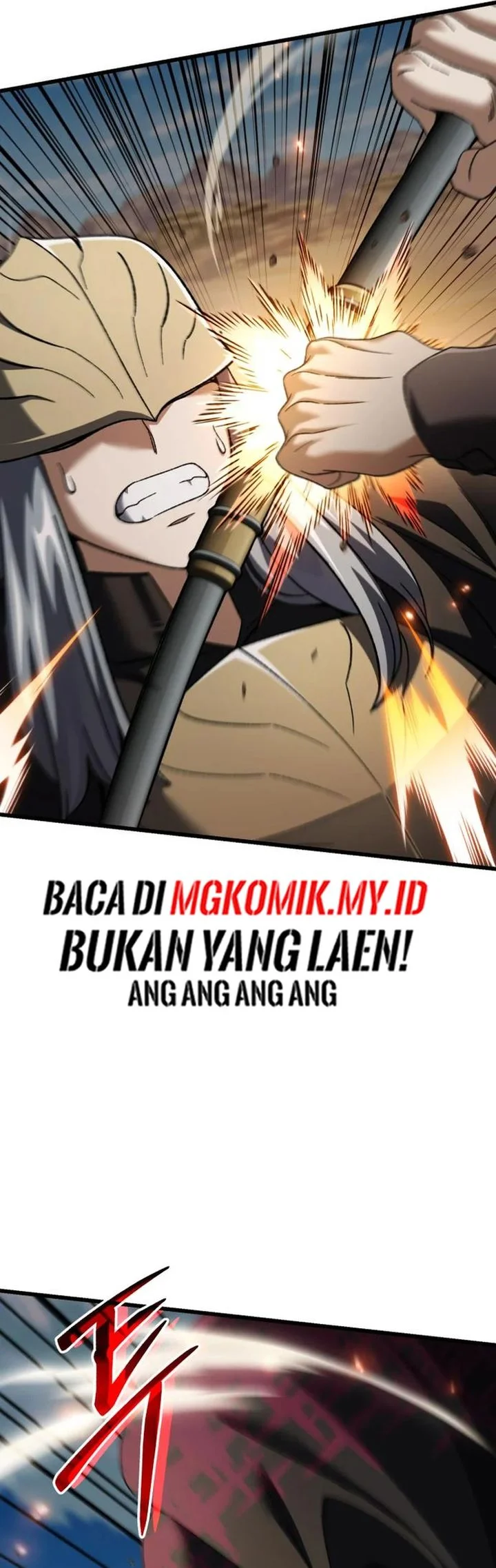 I Regressed, but the World didn’t End Chapter 51 - halaman 28