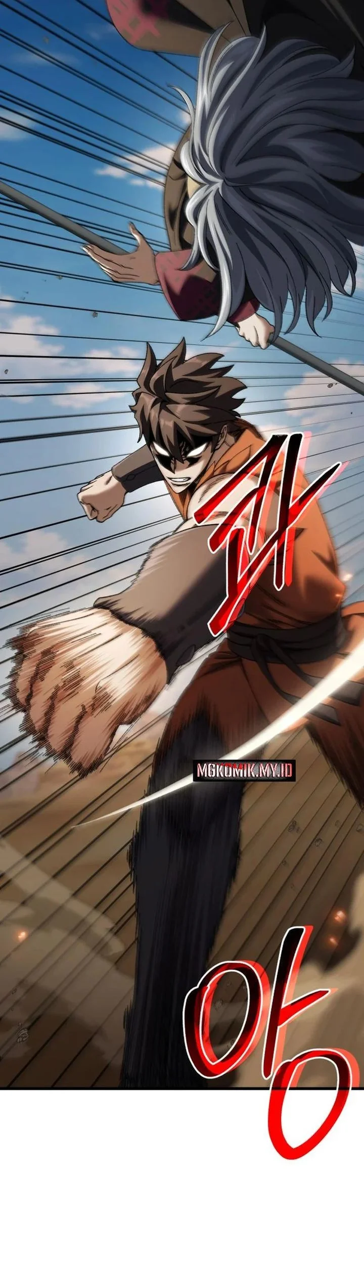 I Regressed, but the World didn’t End Chapter 51 - halaman 29