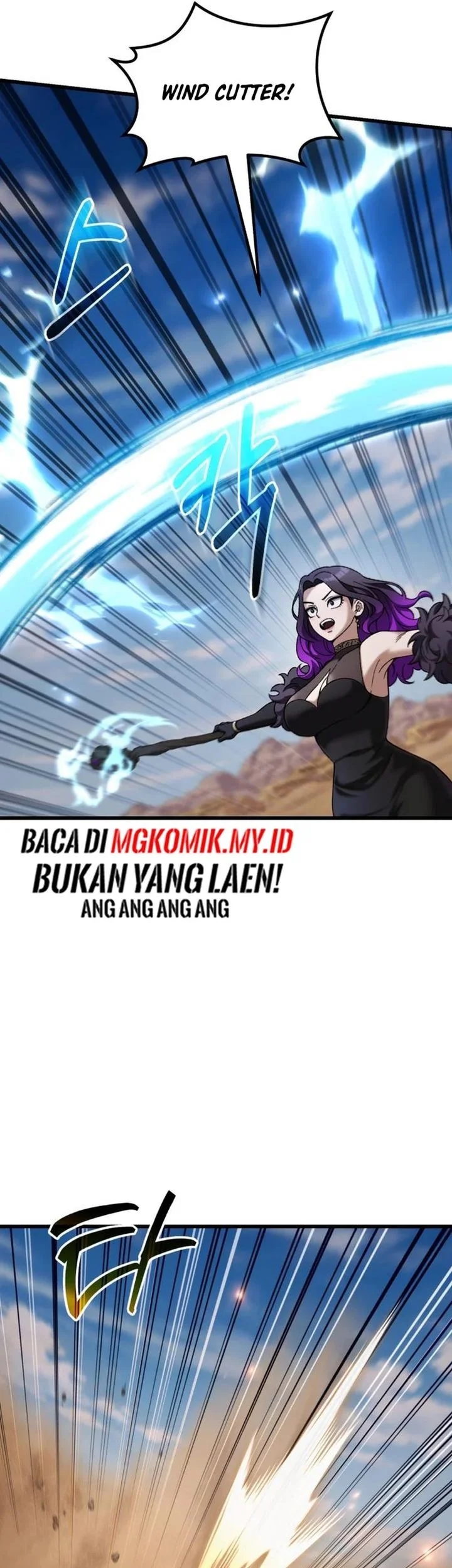 I Regressed, but the World didn’t End Chapter 51 - halaman 34