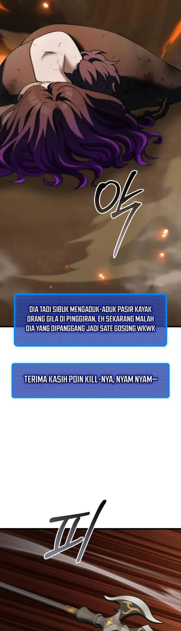 I Regressed, but the World didn’t End Chapter 51 - halaman 45