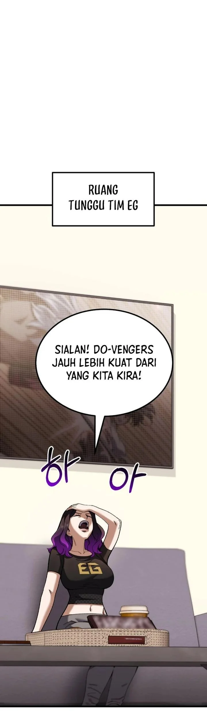 I Regressed, but the World didn’t End Chapter 51 - halaman 70