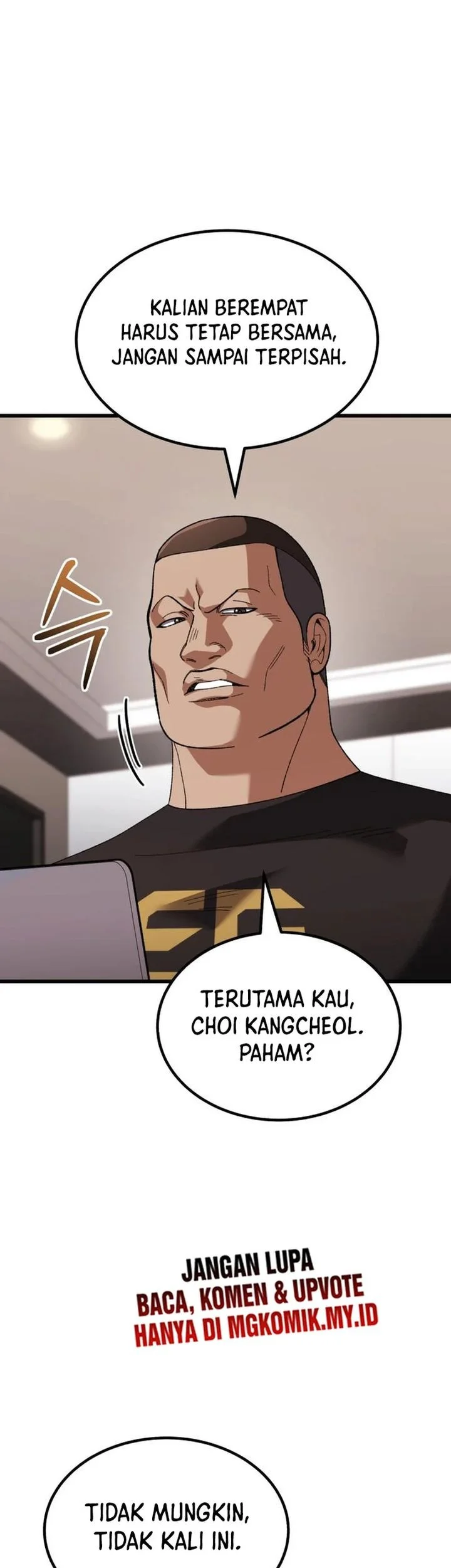 I Regressed, but the World didn’t End Chapter 51 - halaman 74