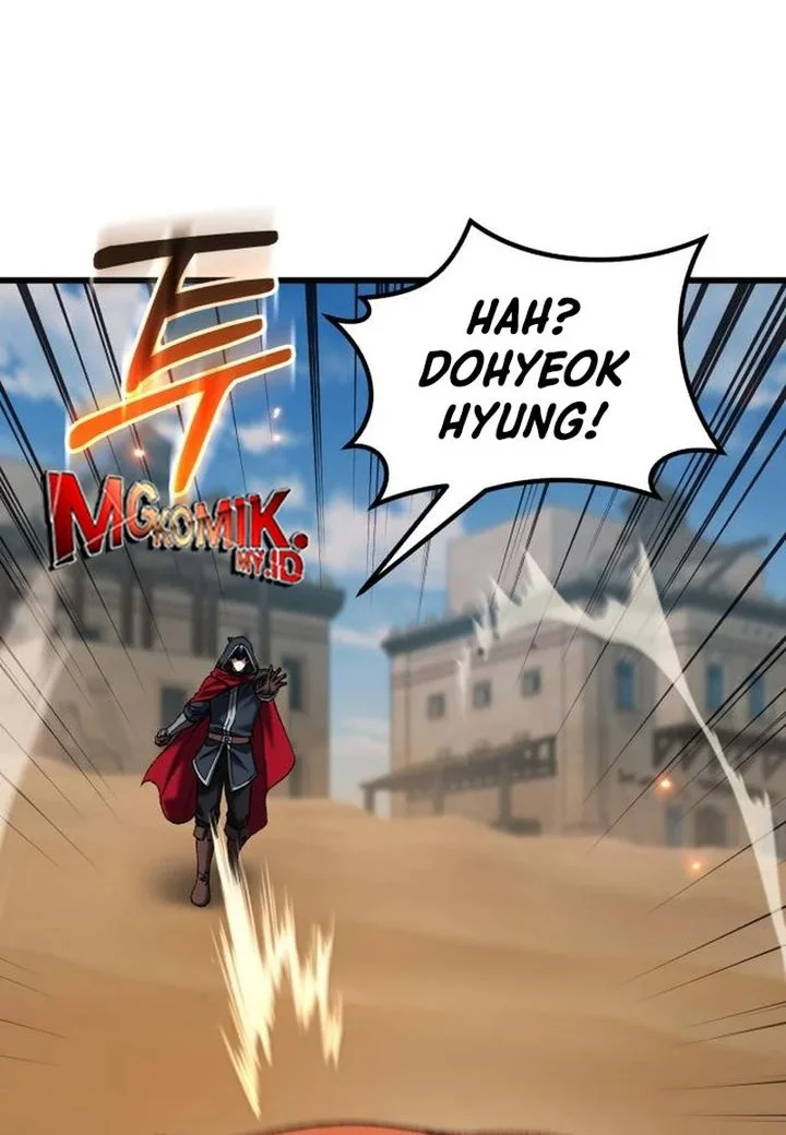 I Regressed, but the World didn’t End Chapter 51 - halaman 8