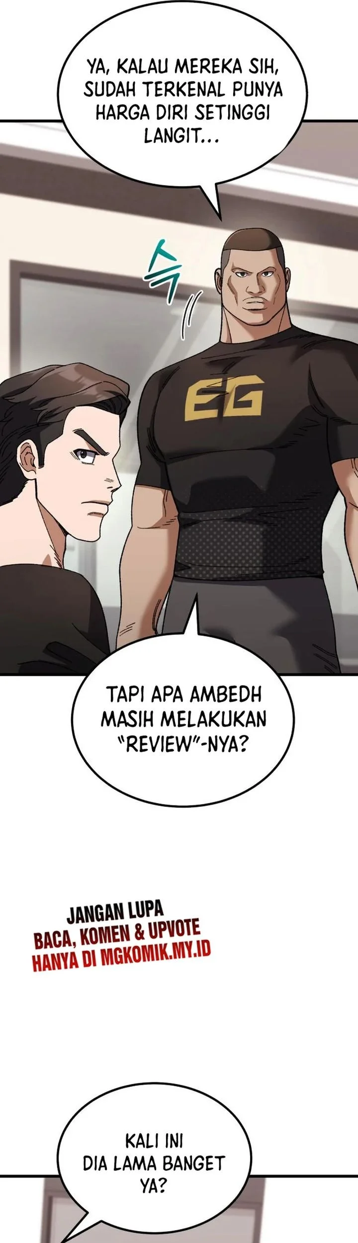 I Regressed, but the World didn’t End Chapter 51 - halaman 80