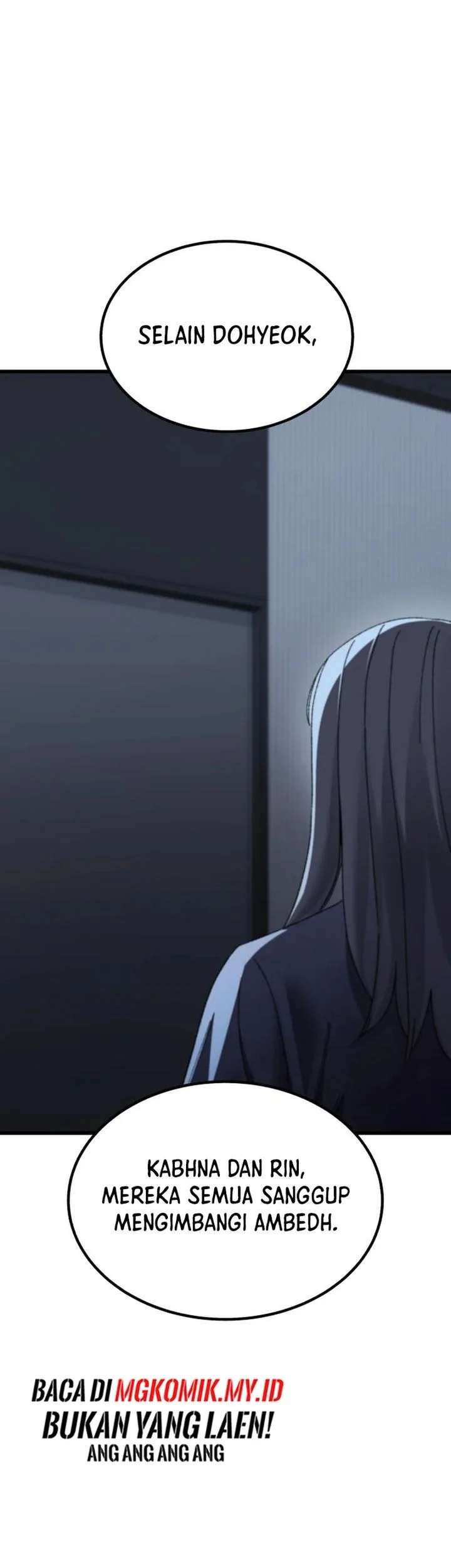 I Regressed, but the World didn’t End Chapter 51 - halaman 82