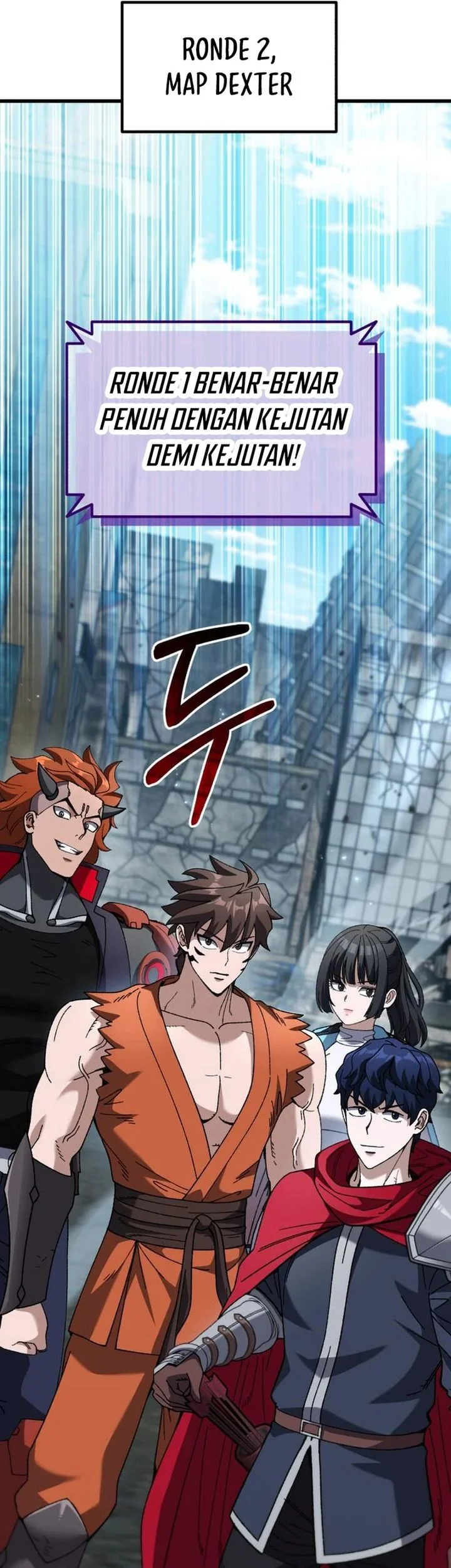 I Regressed, but the World didn’t End Chapter 51 - halaman 89