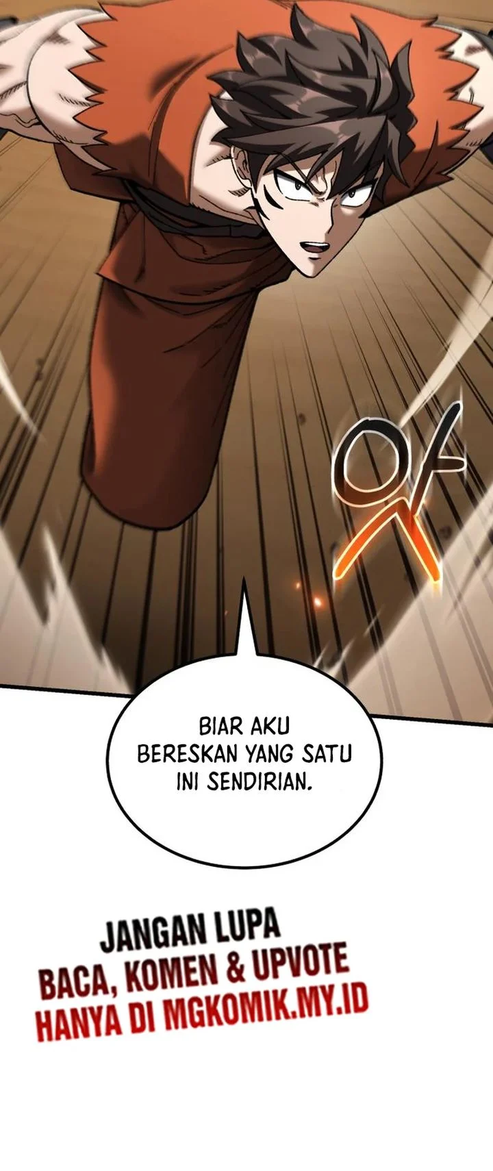 I Regressed, but the World didn’t End Chapter 51 - halaman 9