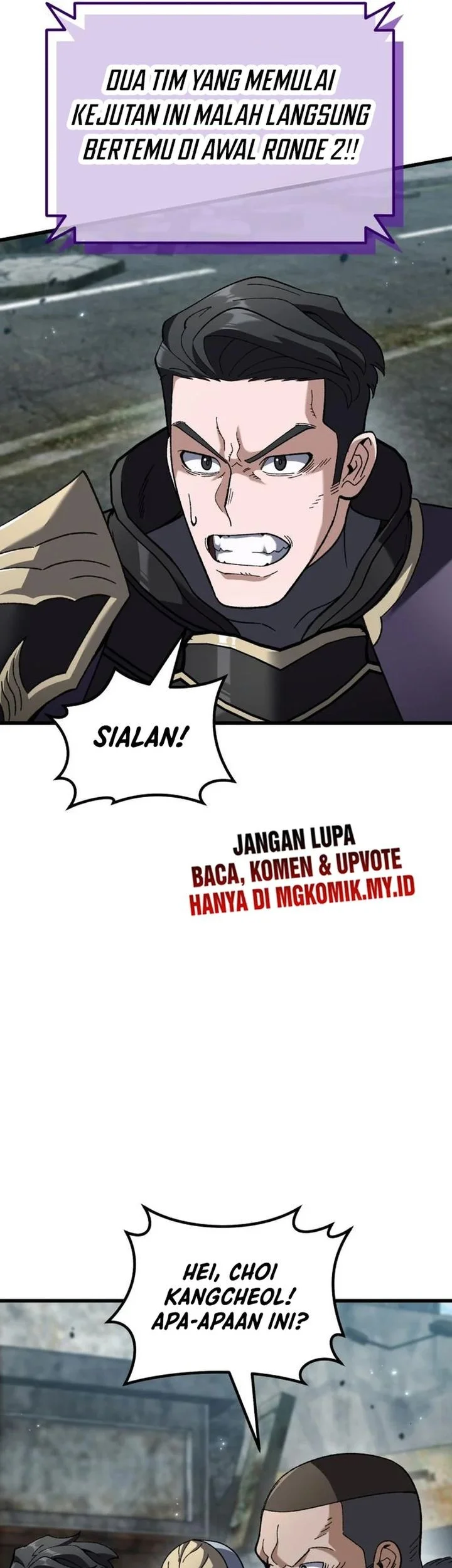 I Regressed, but the World didn’t End Chapter 51 - halaman 93