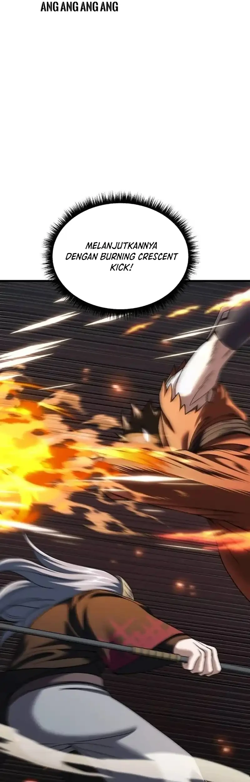 I Regressed, but the World didn’t End Chapter 52 - halaman 106