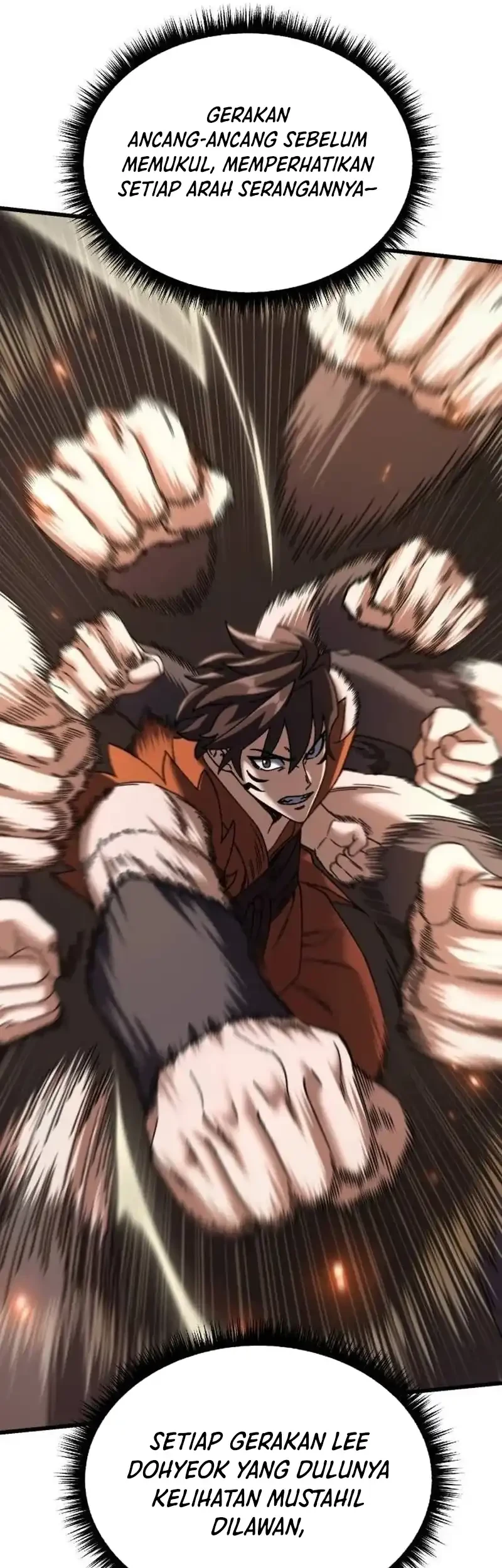I Regressed, but the World didn’t End Chapter 52 - halaman 108