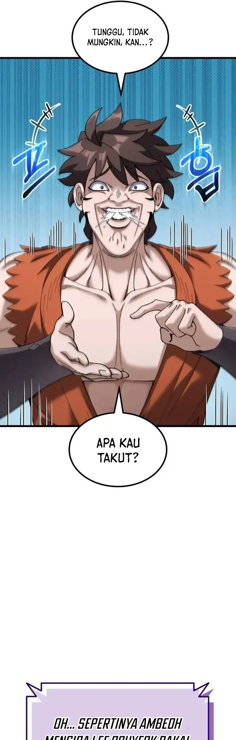 I Regressed, but the World didn’t End Chapter 52 - halaman 22