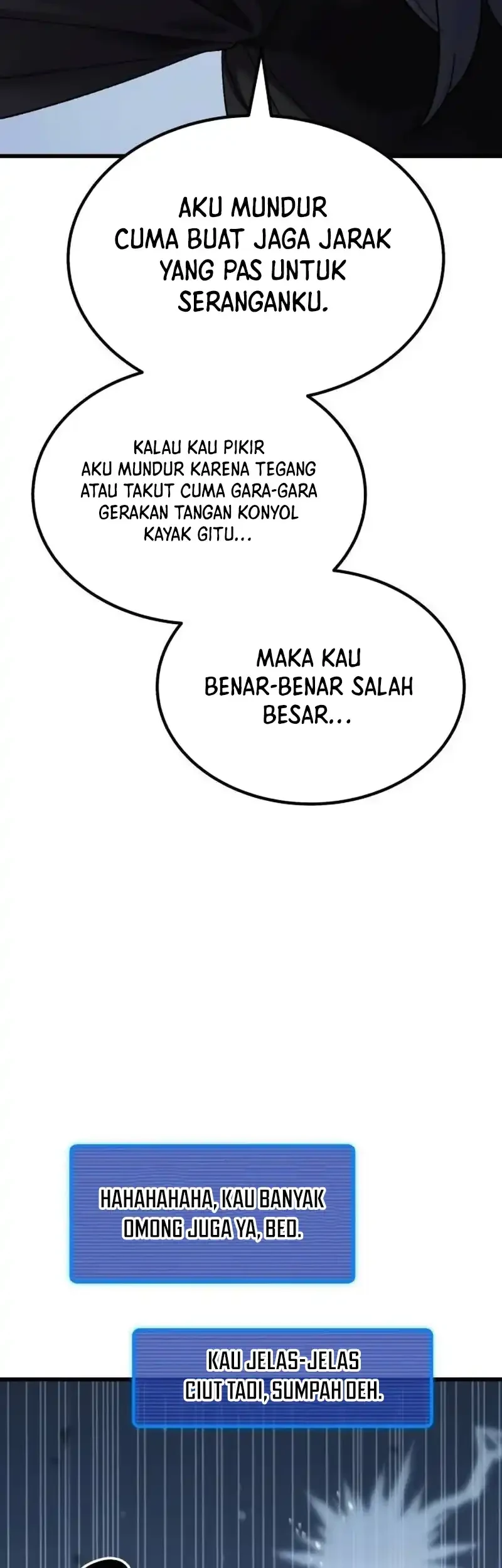 I Regressed, but the World didn’t End Chapter 52 - halaman 26