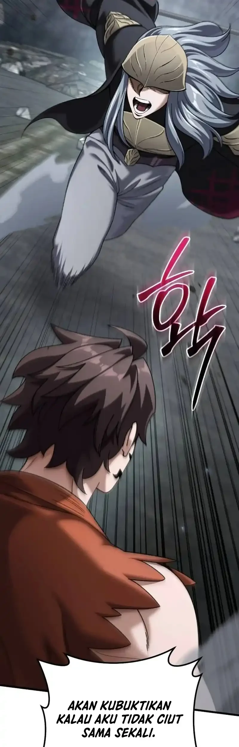 I Regressed, but the World didn’t End Chapter 52 - halaman 29
