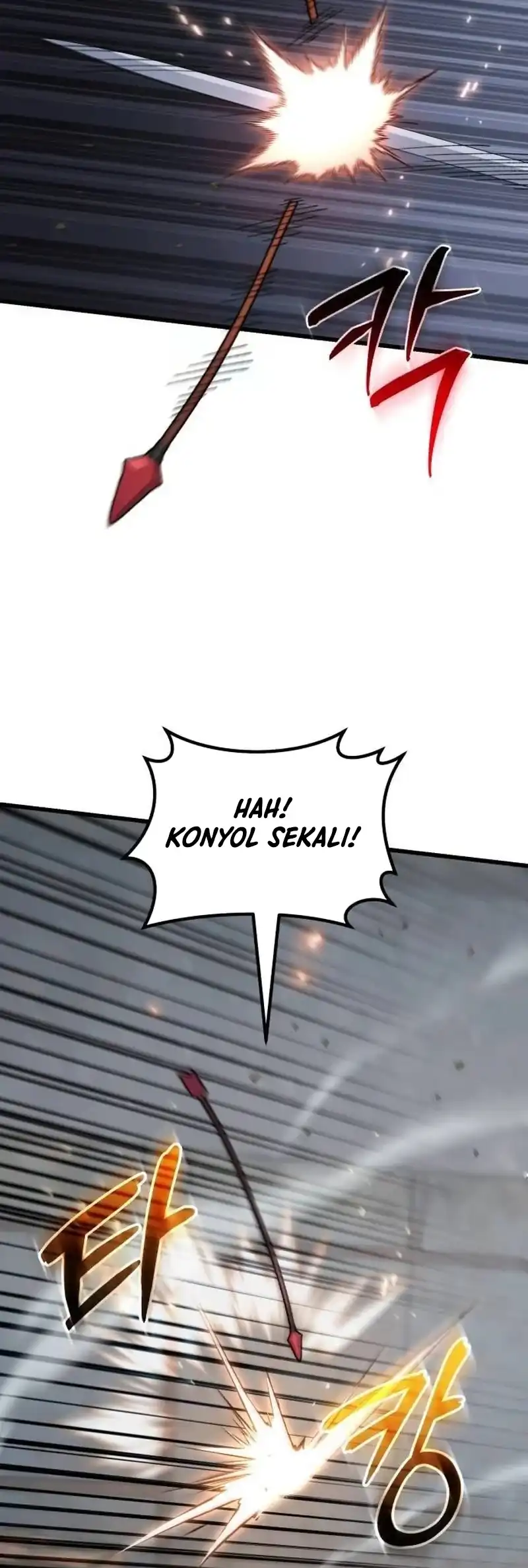 I Regressed, but the World didn’t End Chapter 52 - halaman 31