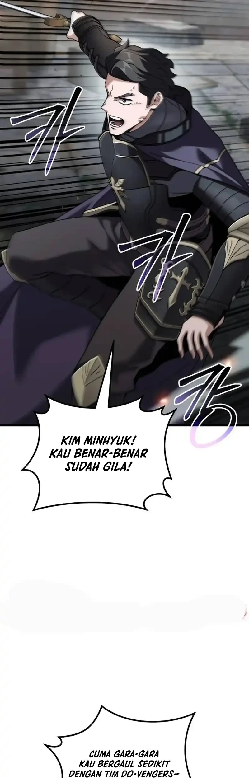 I Regressed, but the World didn’t End Chapter 52 - halaman 32