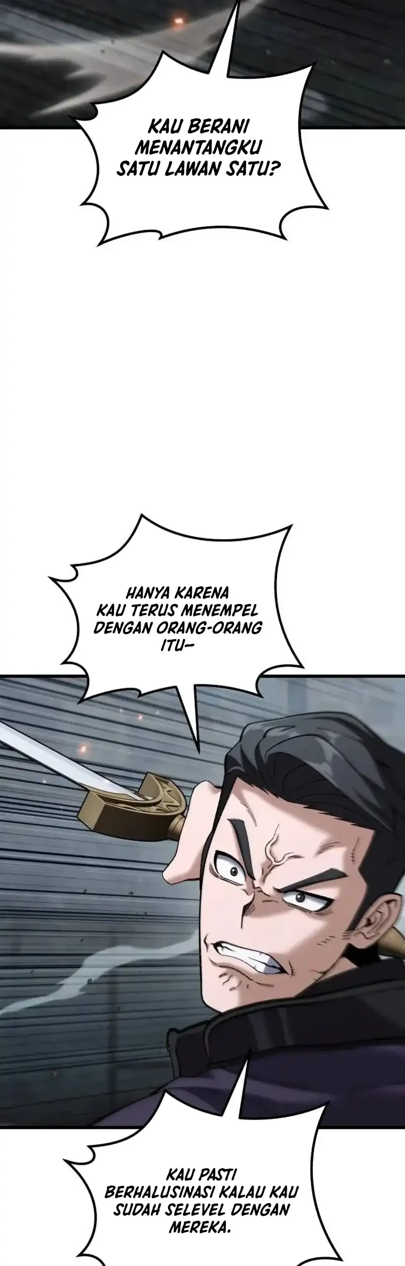 I Regressed, but the World didn’t End Chapter 52 - halaman 34
