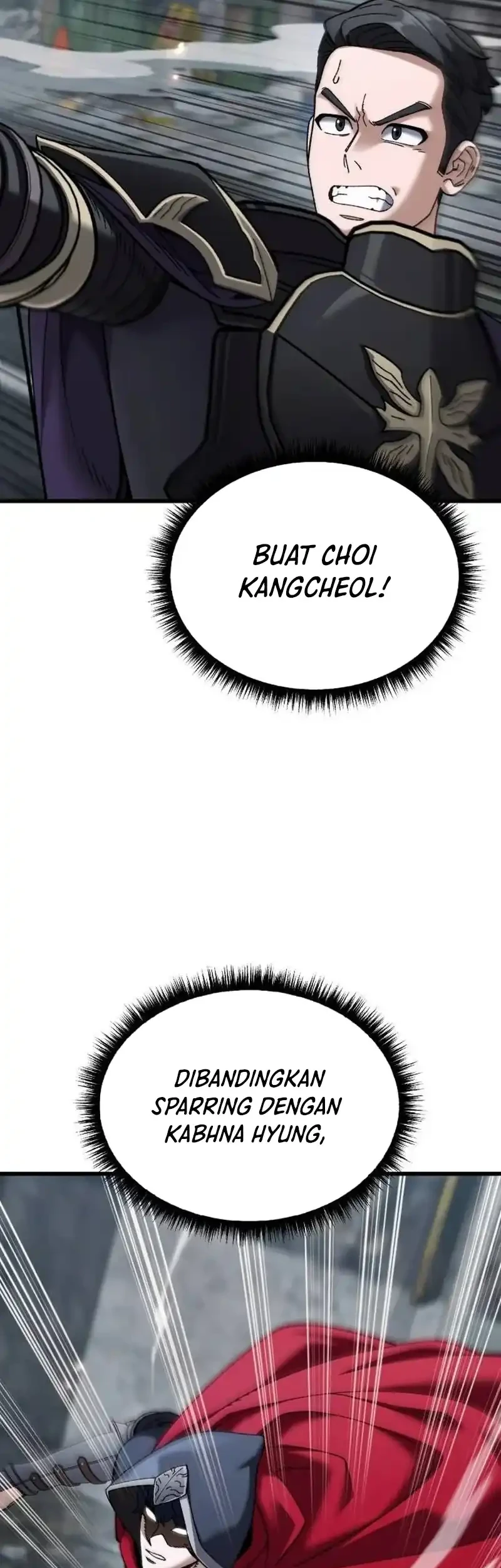 I Regressed, but the World didn’t End Chapter 52 - halaman 40
