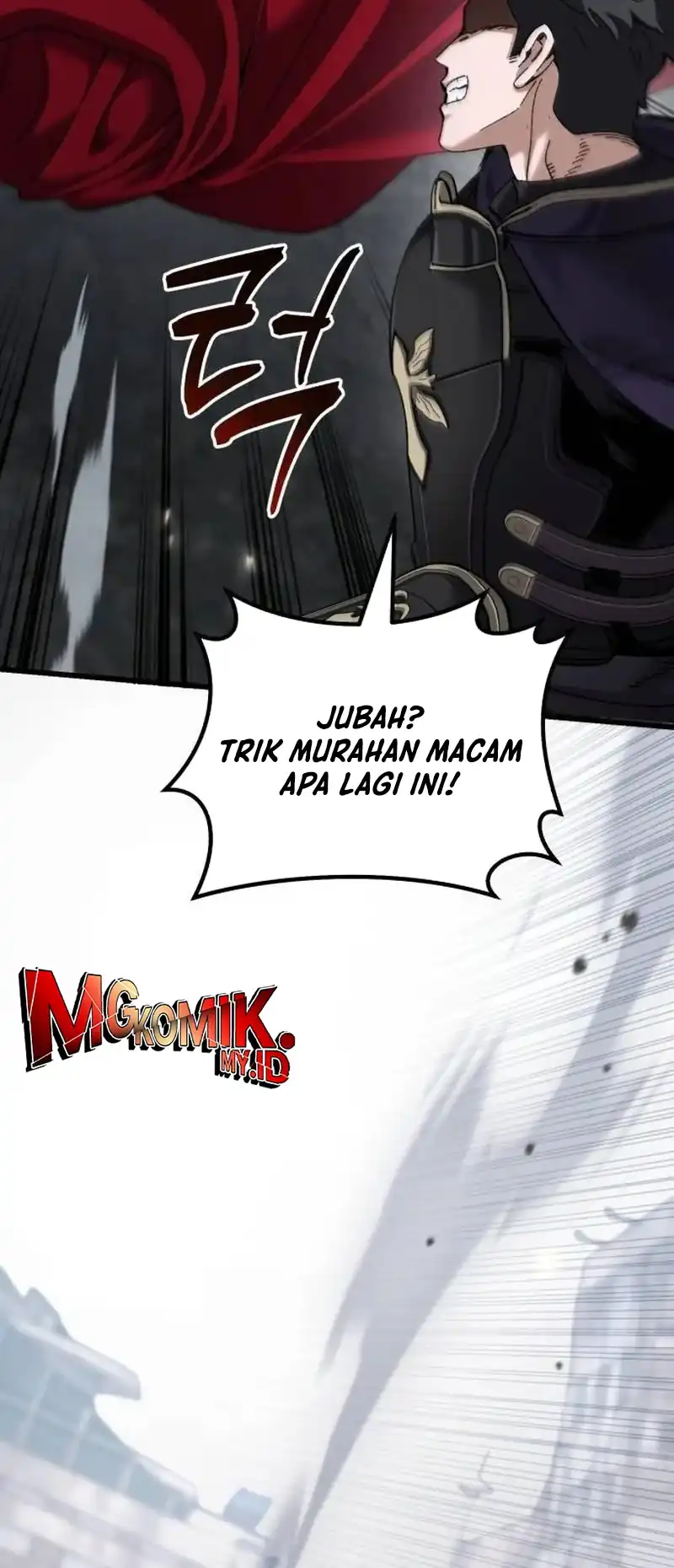 I Regressed, but the World didn’t End Chapter 52 - halaman 44