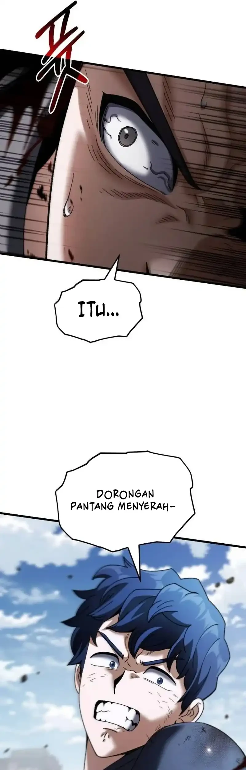 I Regressed, but the World didn’t End Chapter 52 - halaman 50
