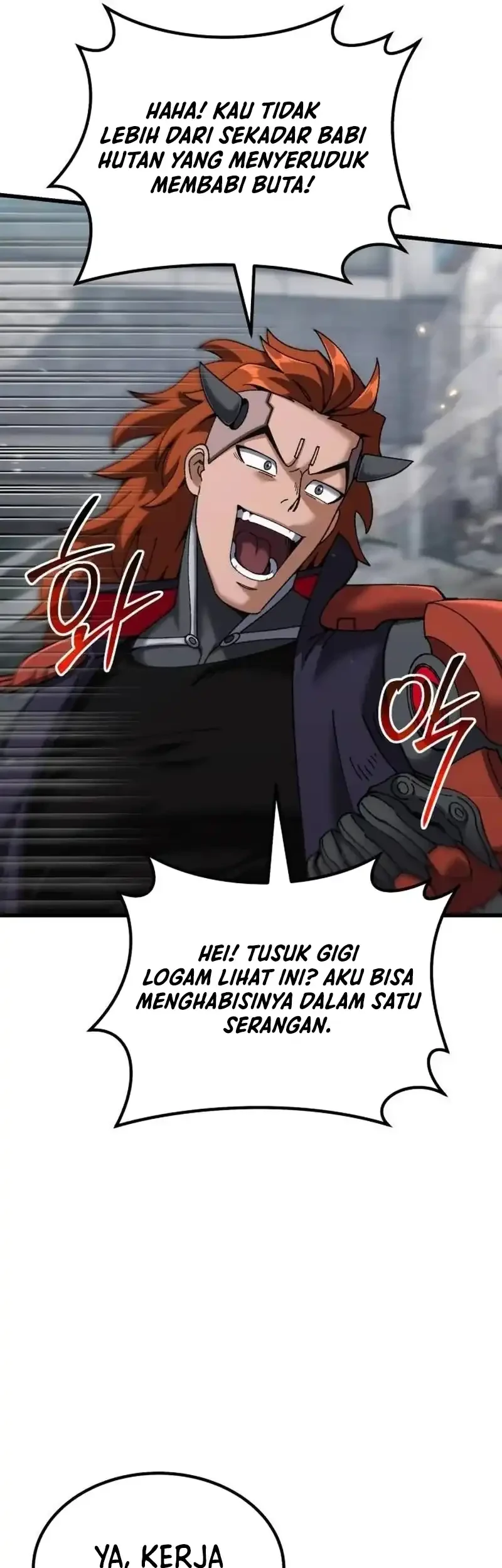 I Regressed, but the World didn’t End Chapter 52 - halaman 66