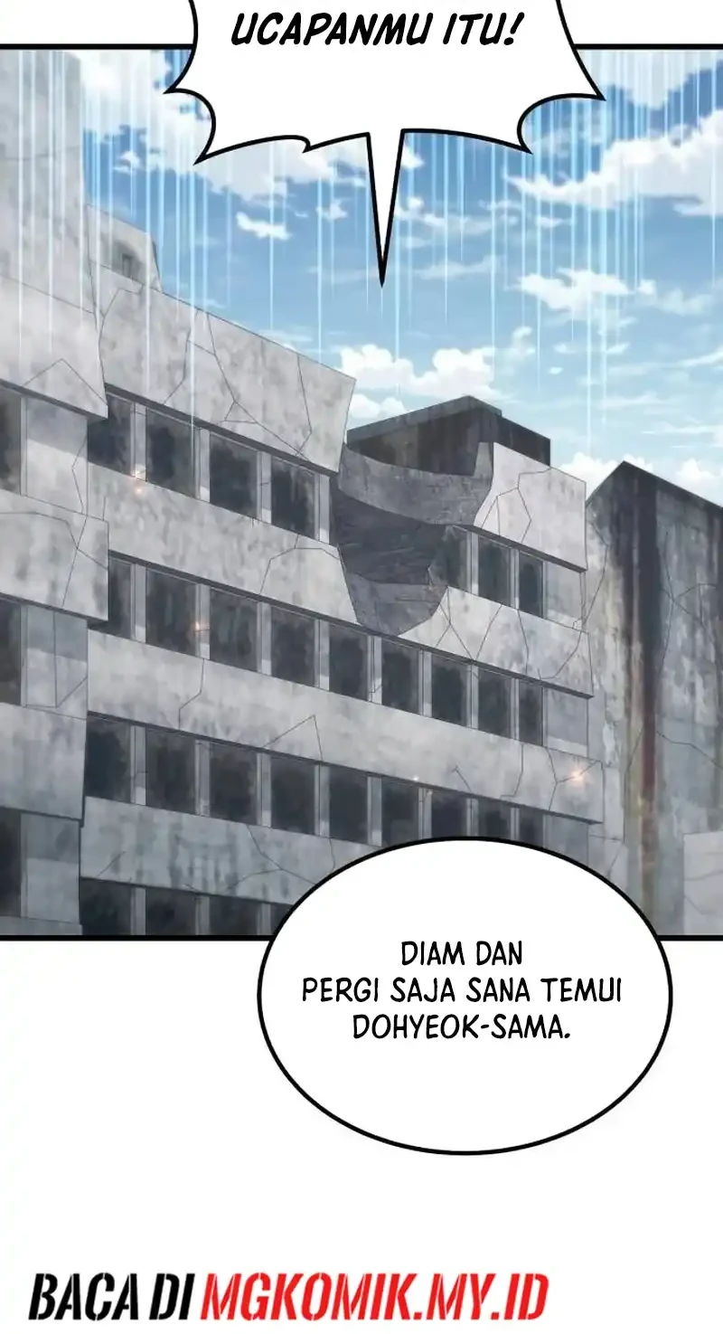 I Regressed, but the World didn’t End Chapter 52 - halaman 71