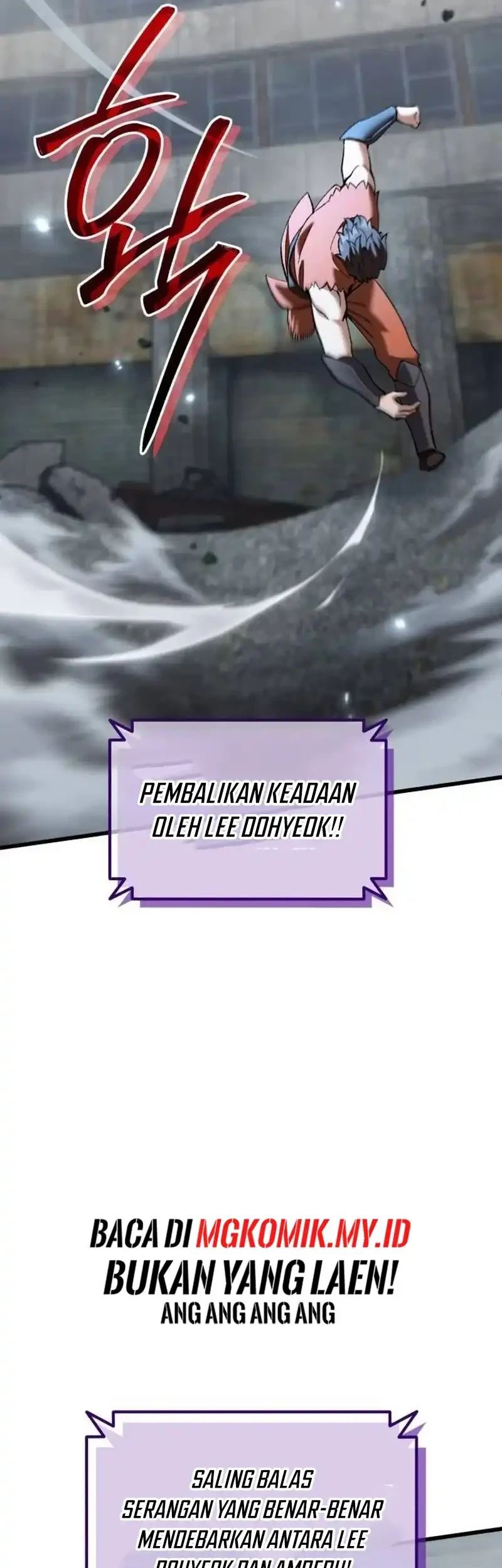 I Regressed, but the World didn’t End Chapter 52 - halaman 90