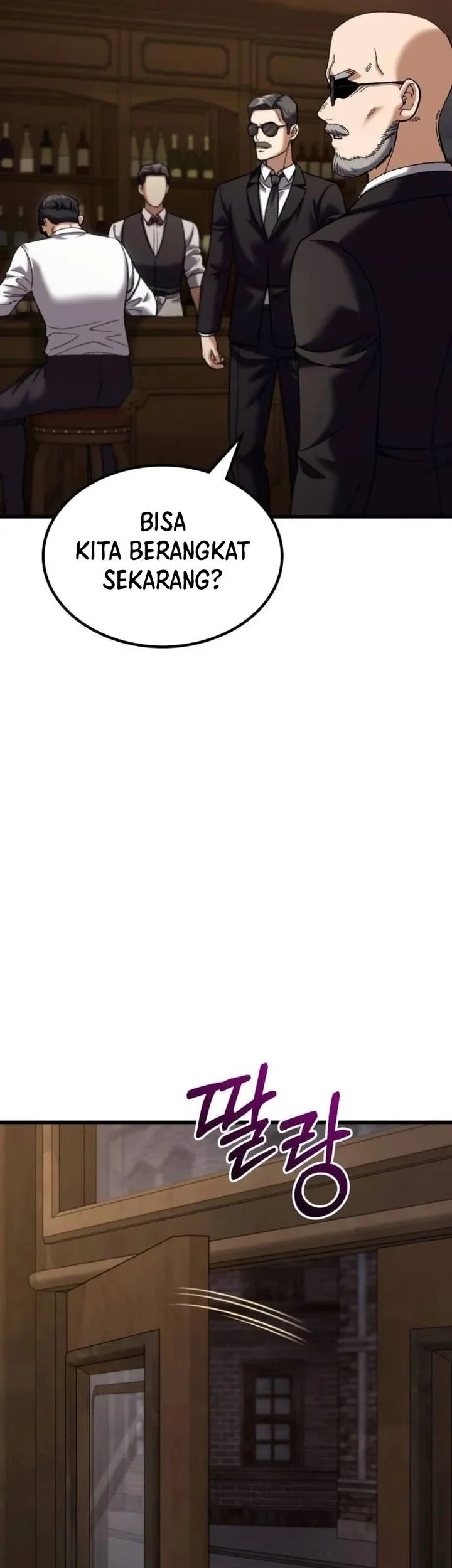 I Regressed, but the World didn’t End Chapter 53 - halaman 100