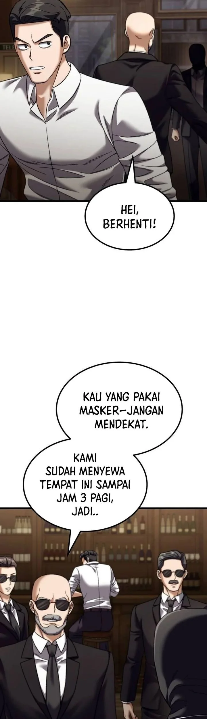 I Regressed, but the World didn’t End Chapter 53 - halaman 102