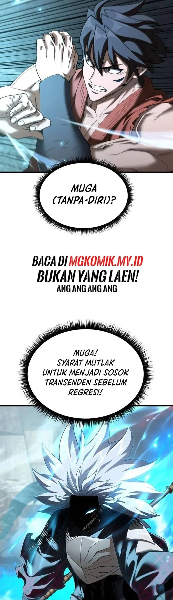I Regressed, but the World didn’t End Chapter 53 - halaman 15