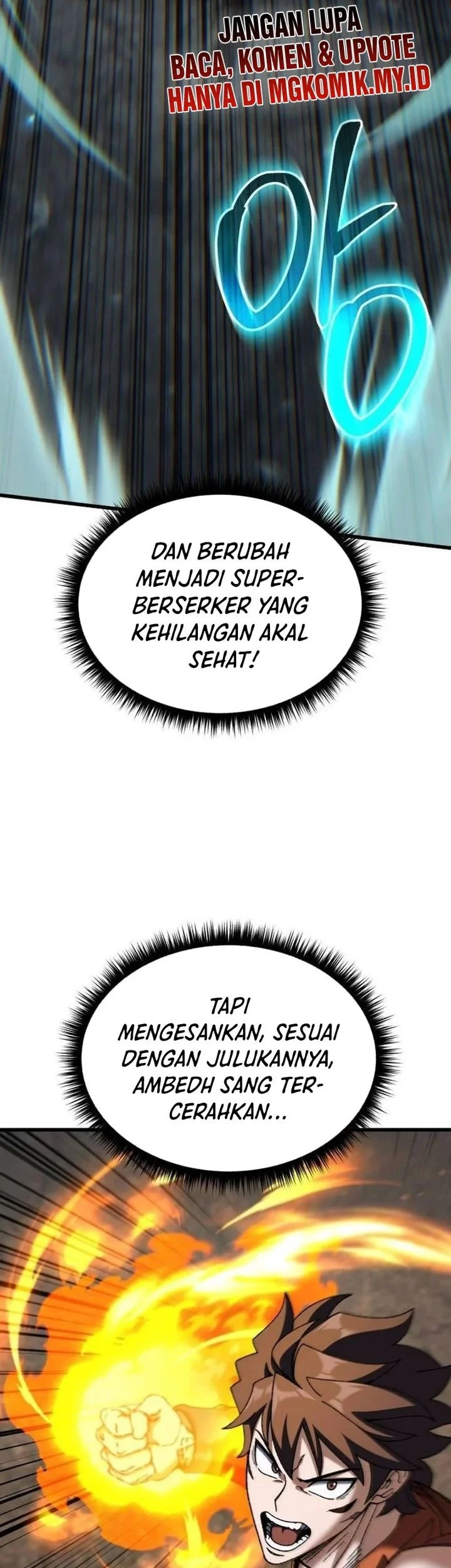 I Regressed, but the World didn’t End Chapter 53 - halaman 21