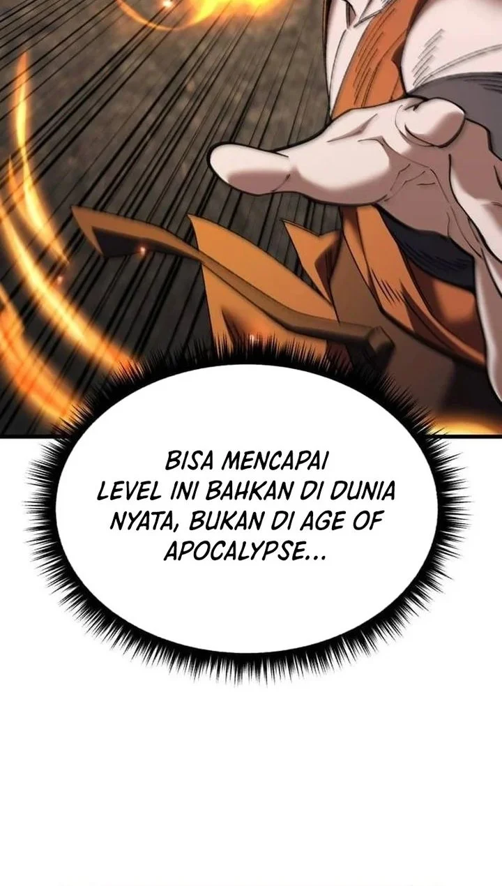 I Regressed, but the World didn’t End Chapter 53 - halaman 22