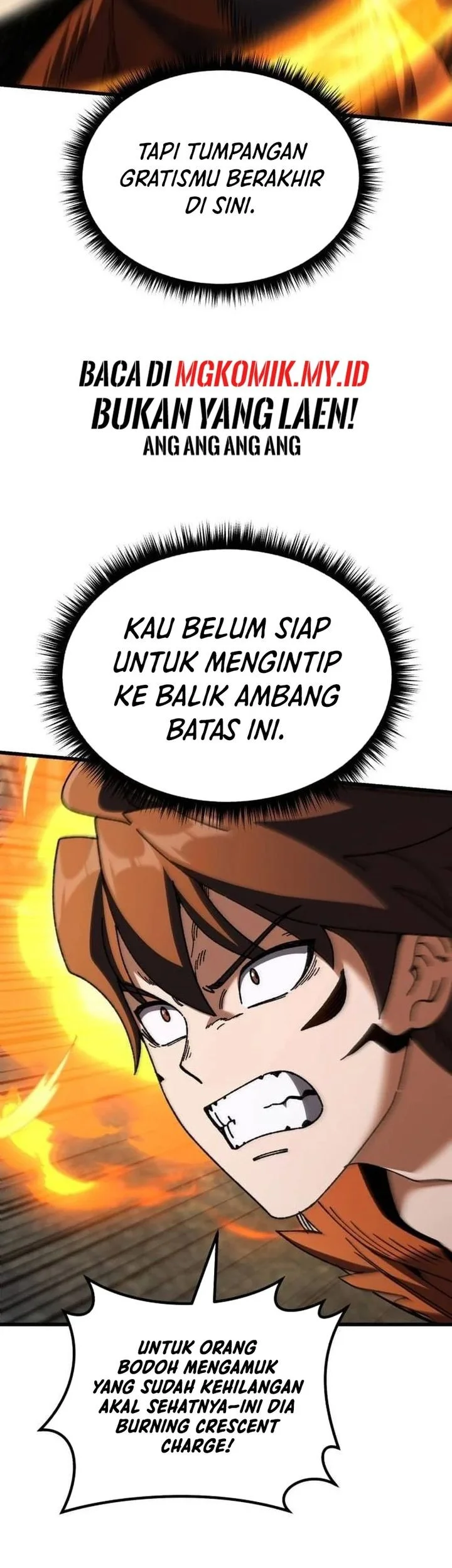 I Regressed, but the World didn’t End Chapter 53 - halaman 25