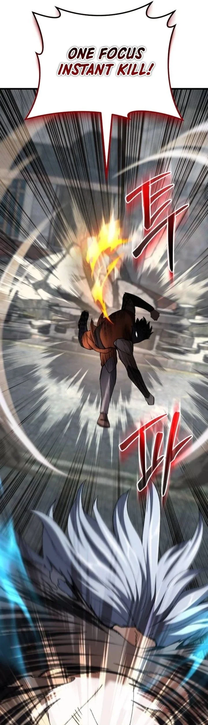 I Regressed, but the World didn’t End Chapter 53 - halaman 27