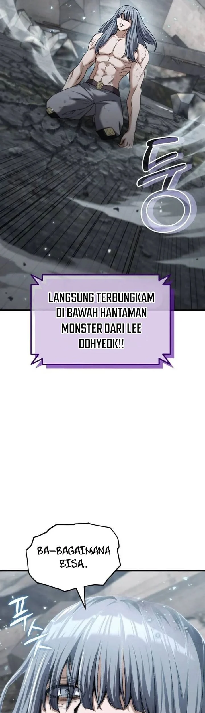 I Regressed, but the World didn’t End Chapter 53 - halaman 33
