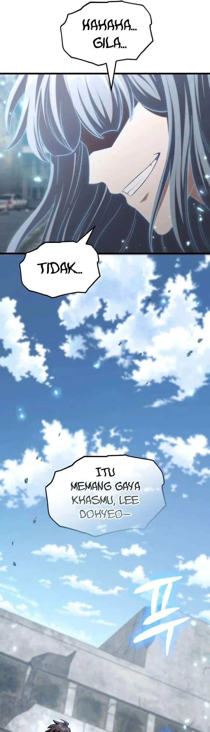 I Regressed, but the World didn’t End Chapter 53 - halaman 37
