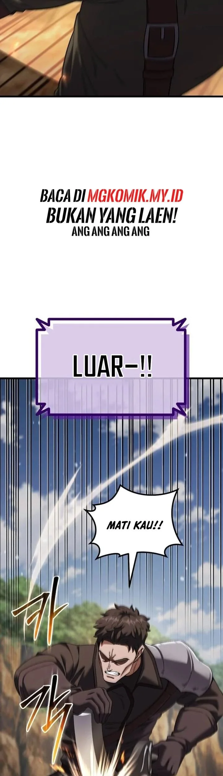 I Regressed, but the World didn’t End Chapter 53 - halaman 43