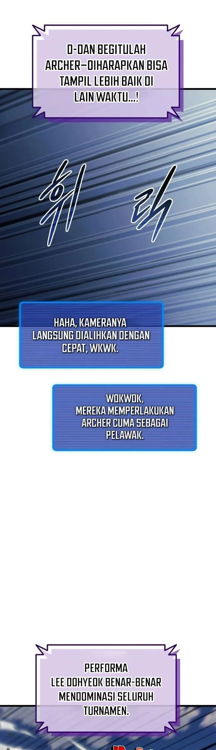 I Regressed, but the World didn’t End Chapter 53 - halaman 45