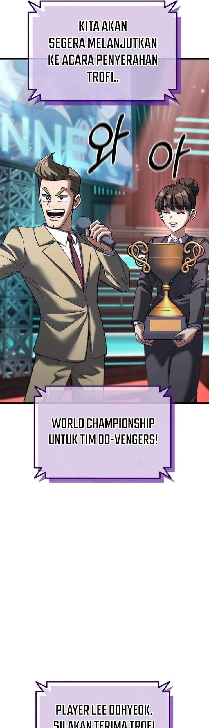 I Regressed, but the World didn’t End Chapter 53 - halaman 53