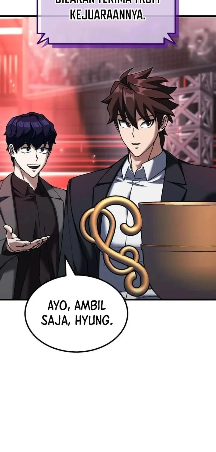 I Regressed, but the World didn’t End Chapter 53 - halaman 54