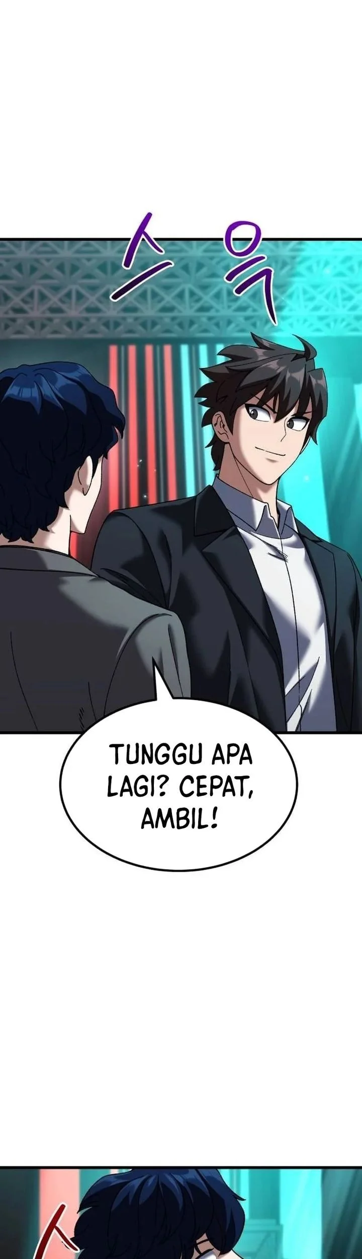I Regressed, but the World didn’t End Chapter 53 - halaman 55