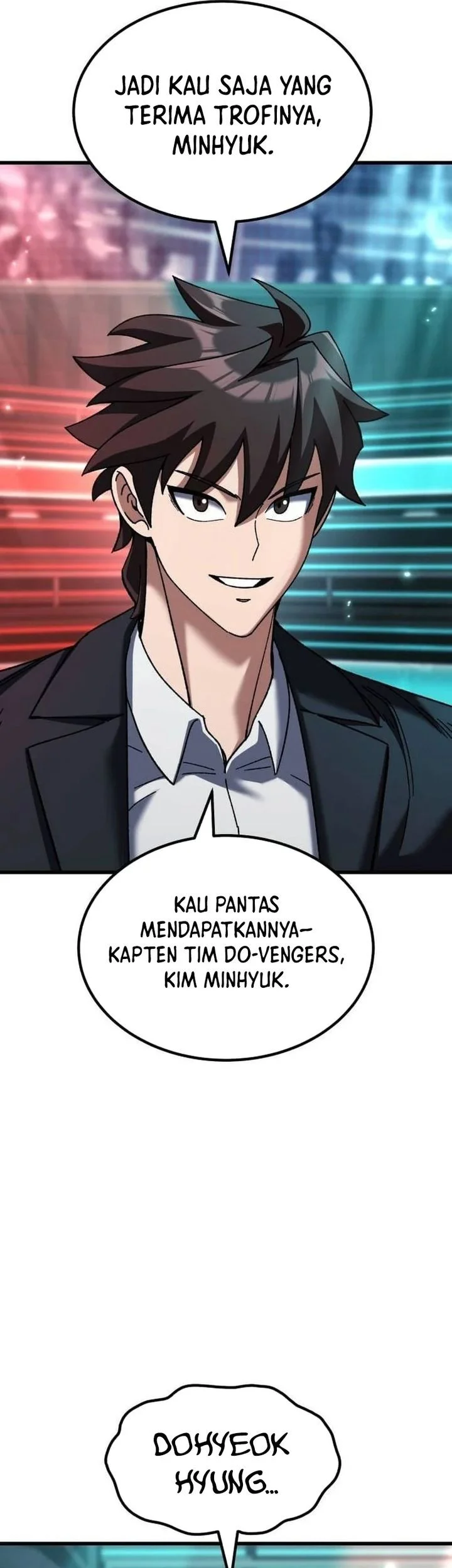 I Regressed, but the World didn’t End Chapter 53 - halaman 58