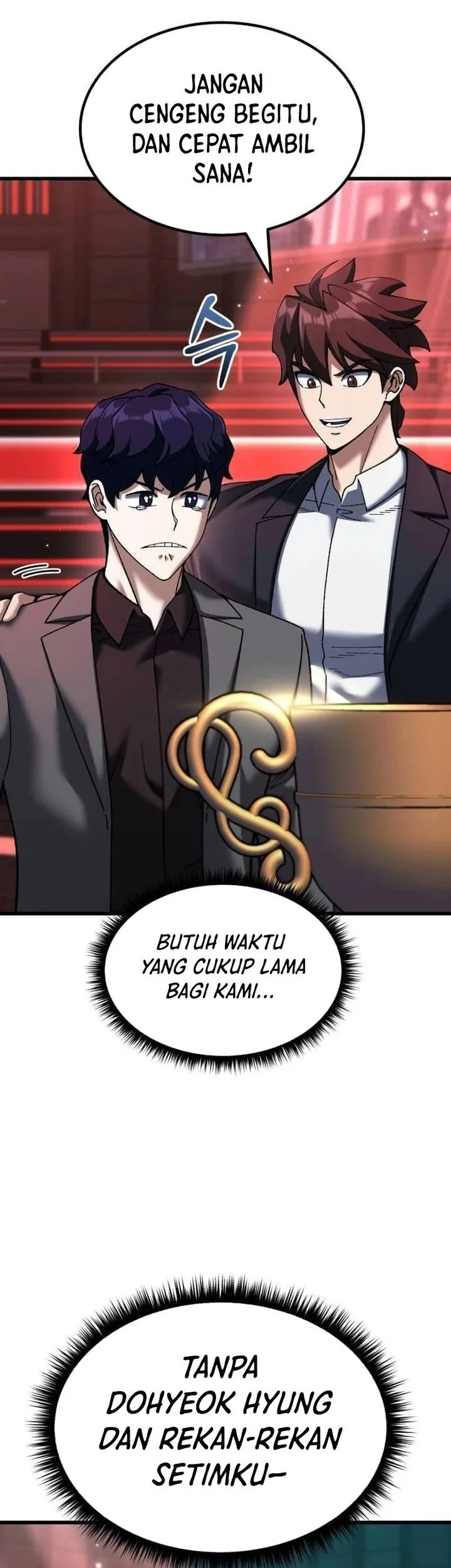 I Regressed, but the World didn’t End Chapter 53 - halaman 60