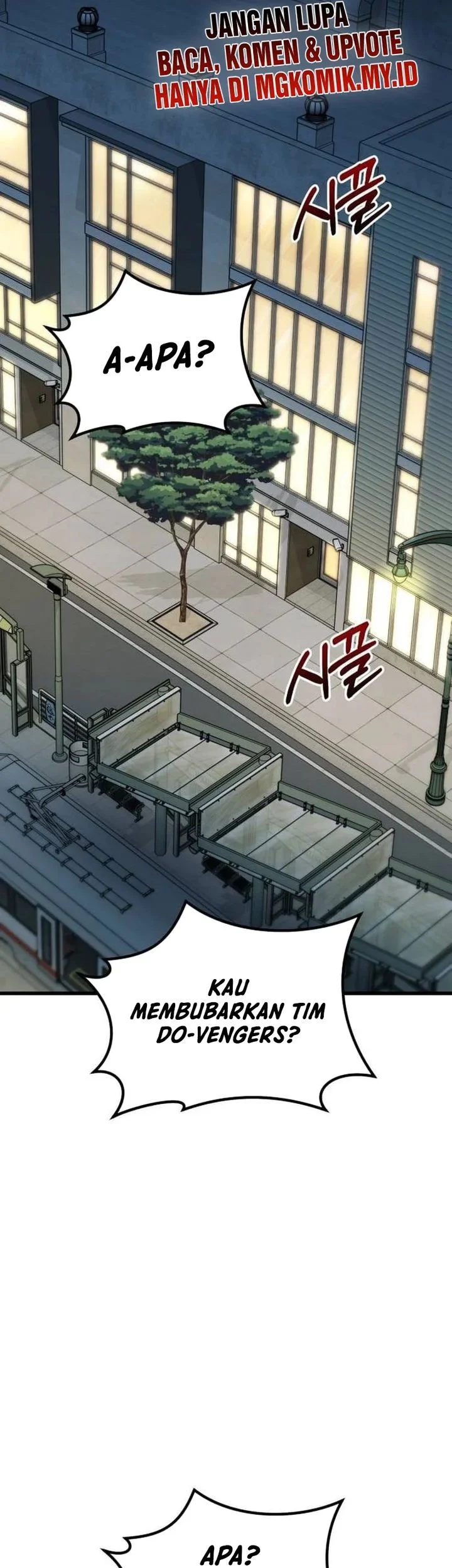 I Regressed, but the World didn’t End Chapter 53 - halaman 68