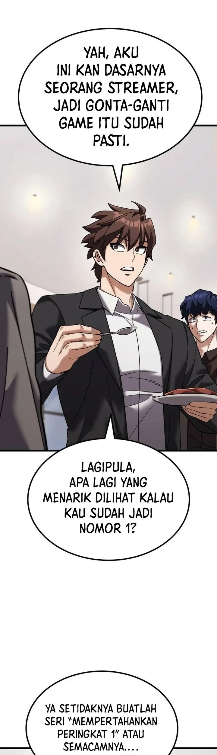 I Regressed, but the World didn’t End Chapter 53 - halaman 72