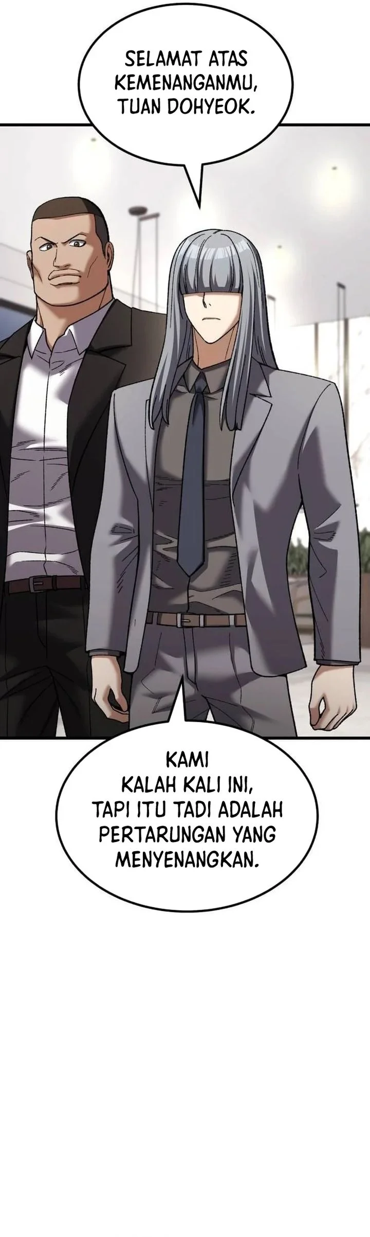 I Regressed, but the World didn’t End Chapter 53 - halaman 75