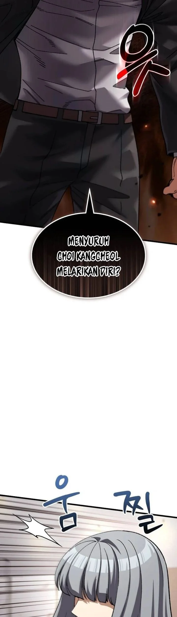I Regressed, but the World didn’t End Chapter 53 - halaman 78
