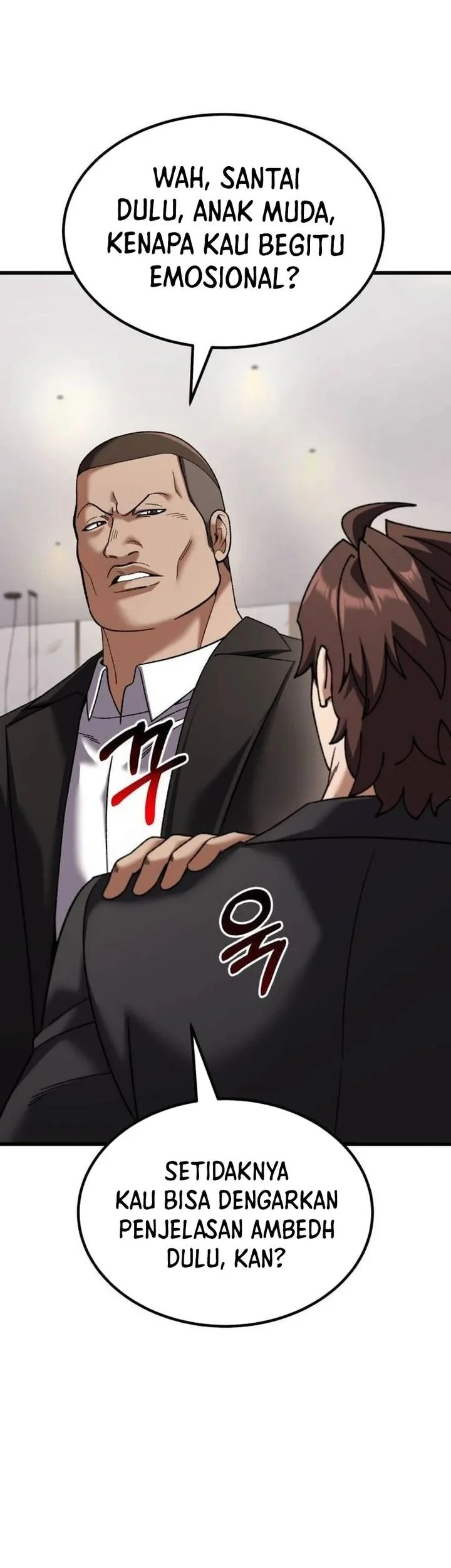 I Regressed, but the World didn’t End Chapter 53 - halaman 82