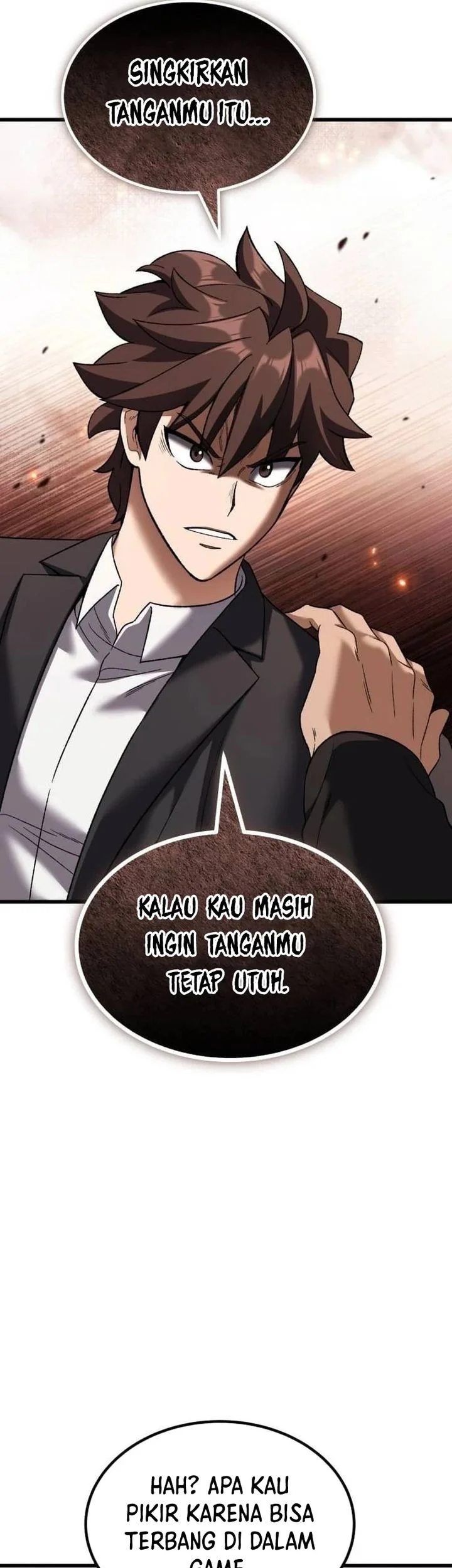 I Regressed, but the World didn’t End Chapter 53 - halaman 84